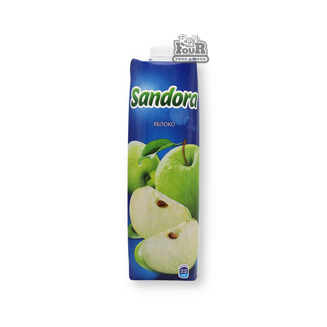 Հյութ «Sandora» խնձոր 970մլ